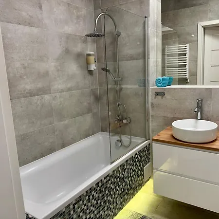 Appartement Via Center