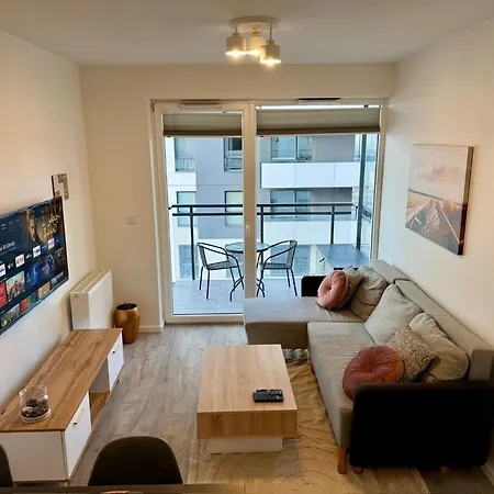 Via Center Appartement