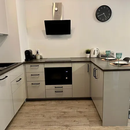 Via Center Appartement *