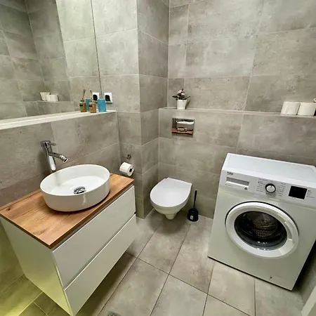 Via Center Appartement Gdańsk