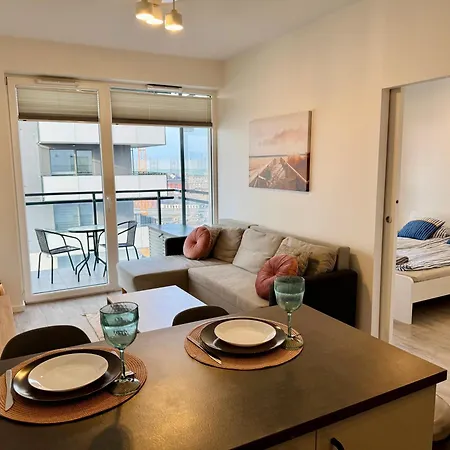 Appartement Via Center