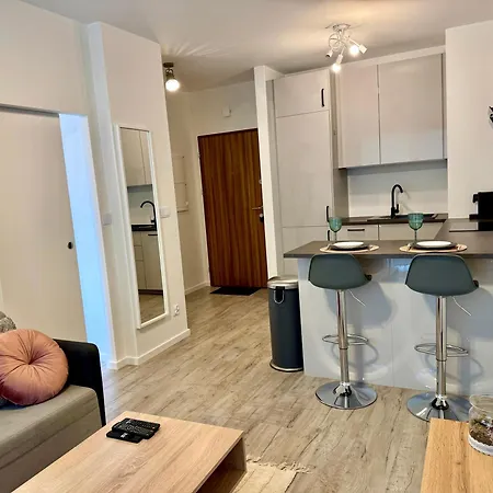 Via Center Appartement *