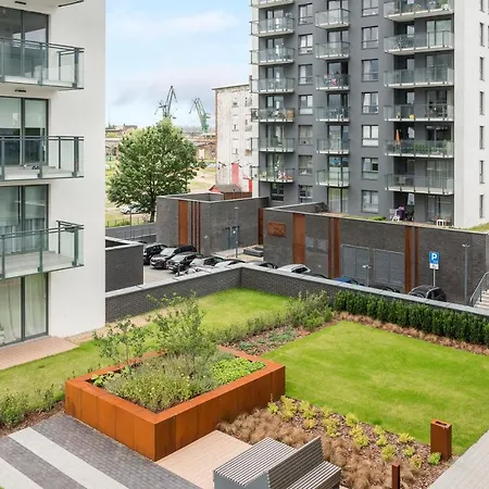 Appartement Via Center Gdańsk