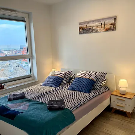 Via Center Апартаменты *