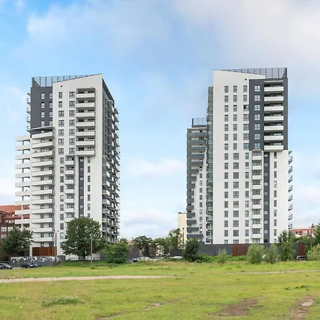 Via Center * Гданьск